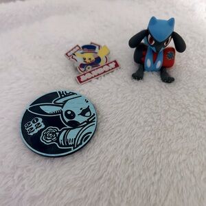 Pokémon stuff